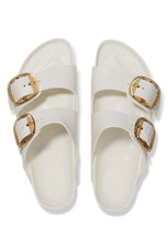 Load image into Gallery viewer, Arizona Big Buckle EVA - Eggshell - Narrow-BIRKENSTOCK-P&amp;K The General Store
