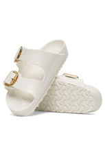 Load image into Gallery viewer, Arizona Big Buckle EVA - Eggshell - Narrow-BIRKENSTOCK-P&amp;K The General Store
