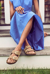 Arizona Big Buckle Regular - Sandcastle-BIRKENSTOCK-P&amp;K The General Store
