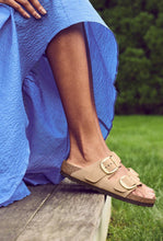Load image into Gallery viewer, Arizona Big Buckle Regular - Sandcastle-BIRKENSTOCK-P&amp;K The General Store
