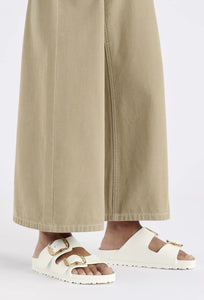 Arizona Big Buckle EVA - Eggshell - Narrow-BIRKENSTOCK-P&amp;K The General Store