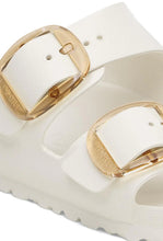 Load image into Gallery viewer, Arizona Big Buckle EVA - Eggshell - Narrow-BIRKENSTOCK-P&amp;K The General Store
