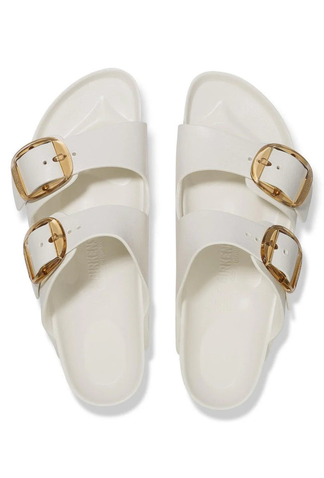 Arizona Big Buckle EVA - Eggshell - Narrow-BIRKENSTOCK-P&amp;K The General Store