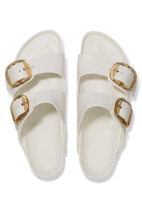 Arizona Big Buckle EVA - Eggshell - Narrow-BIRKENSTOCK-P&amp;K The General Store