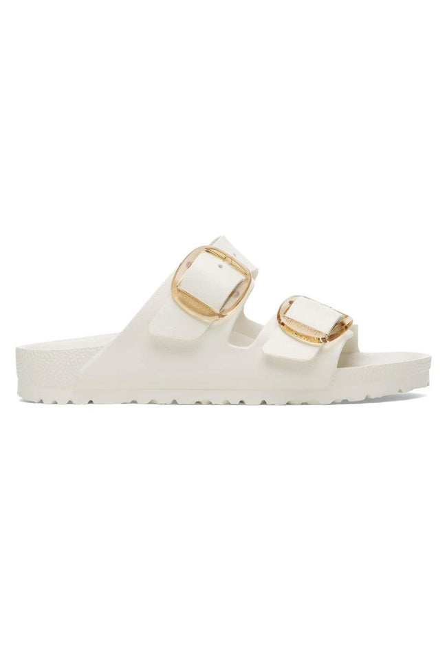 Arizona Big Buckle EVA - Eggshell - Narrow-BIRKENSTOCK-P&amp;K The General Store