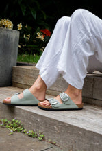 Load image into Gallery viewer, Arizona Big Buckle - Regular - Pure Sage-BIRKENSTOCK-P&amp;K The General Store
