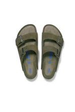Load image into Gallery viewer, Arizona Suede - Regular - Thyme-BIRKENSTOCK-P&amp;K The General Store
