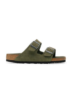 Load image into Gallery viewer, Arizona Suede - Regular - Thyme-BIRKENSTOCK-P&amp;K The General Store
