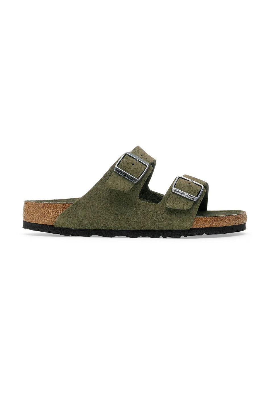 Arizona Suede - Regular - Thyme-BIRKENSTOCK-P&K The General Store