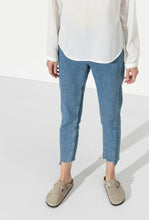 Load image into Gallery viewer, Boston Suede Soft Footbed - Taupe - Regular-BIRKENSTOCK-P&amp;K The General Store
