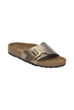 Load image into Gallery viewer, Catalina Cushion Buckle - Regular - Graceful Taupe-BIRKENSTOCK-P&amp;K The General Store
