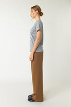 Load image into Gallery viewer, Blooms T Shirt - Grey Marle-SYLVESTER-P&amp;K The General Store
