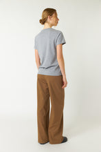 Load image into Gallery viewer, Blooms T Shirt - Grey Marle-SYLVESTER-P&amp;K The General Store
