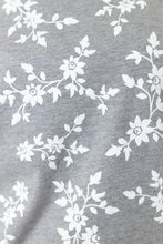 Load image into Gallery viewer, Blooms T Shirt - Grey Marle-SYLVESTER-P&amp;K The General Store
