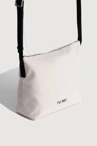Braidy Bag - Natural Canvas-YU MEI-P&amp;K The General Store