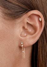 Load image into Gallery viewer, Aura Chain Earrings-BY CHARLOTTE-P&amp;K The General Store
