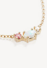 Load image into Gallery viewer, Cosmic Bloom Necklace-BY CHARLOTTE-P&amp;K The General Store
