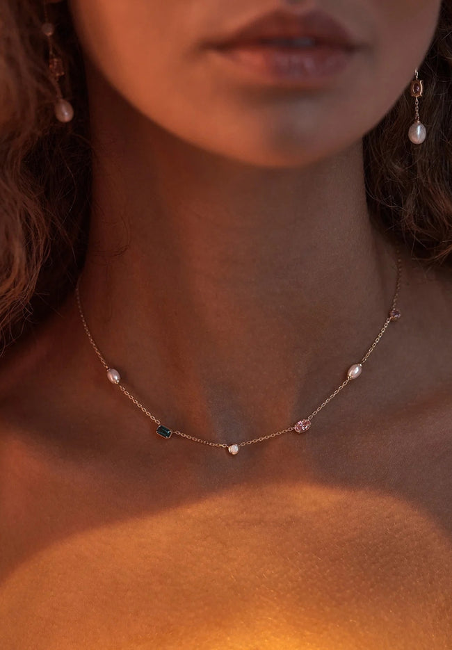 You Are Infinite Choker-BY CHARLOTTE-P&amp;K The General Store