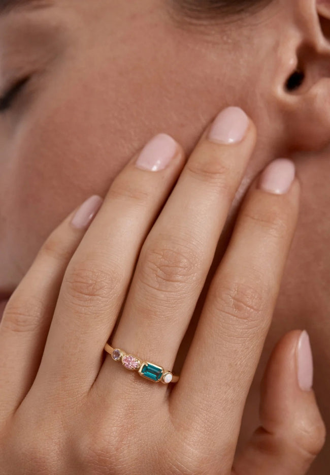 You Are Infinite Ring-BY CHARLOTTE-P&amp;K The General Store