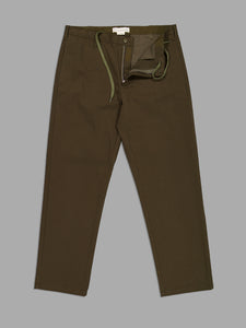 Charter Pants - Olive-Just Another Fisherman-P&amp;K The General Store