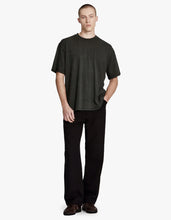 Load image into Gallery viewer, Mens Hemp Jersey SS Tee - Vintage Black-COMMONERS-P&amp;K The General Store
