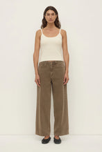 Load image into Gallery viewer, Carina Wool Tank - Cream-ASSEMBLY LABEL-P&amp;K The General Store
