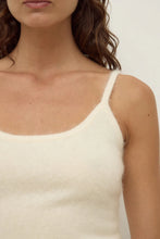 Load image into Gallery viewer, Carina Wool Tank - Cream-ASSEMBLY LABEL-P&amp;K The General Store
