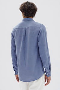 Casual Long Sleeve Shirt - Infinity-ASSEMBLY LABEL-P&amp;K The General Store