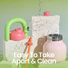 Load image into Gallery viewer, Linlin Kettle Water Bottle - Ceramic - Souffle-CHAKO LAB-P&amp;K The General Store
