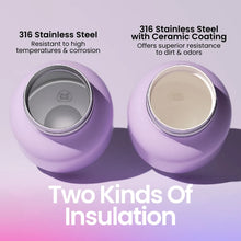 Load image into Gallery viewer, Linlin Kettle Water Bottle - Ceramic - Basque-CHAKO LAB-P&amp;K The General Store
