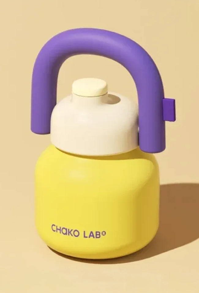 Linlin Kettle Water Bottle - Ceramic - Basque-CHAKO LAB-P&amp;K The General Store