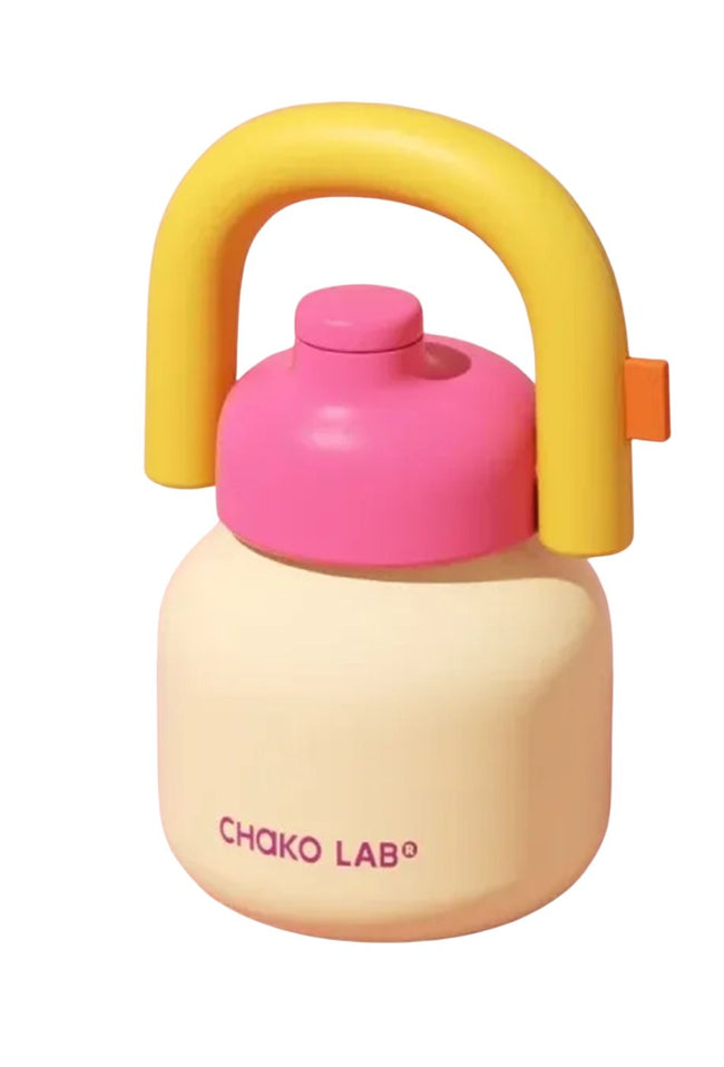Linlin Kettle Water Bottle - Ceramic - Souffle-CHAKO LAB-P&amp;K The General Store