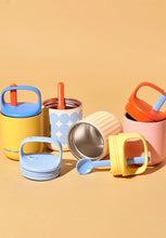 Load image into Gallery viewer, BaoBao Cup - Yellow Stripe-CHAKO LAB-P&amp;K The General Store
