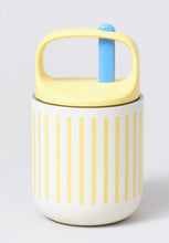 Load image into Gallery viewer, BaoBao Cup - Yellow Stripe-CHAKO LAB-P&amp;K The General Store

