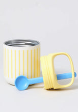 Load image into Gallery viewer, BaoBao Cup - Yellow Stripe-CHAKO LAB-P&amp;K The General Store
