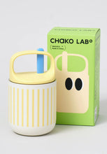 Load image into Gallery viewer, BaoBao Cup - Yellow Stripe-CHAKO LAB-P&amp;K The General Store
