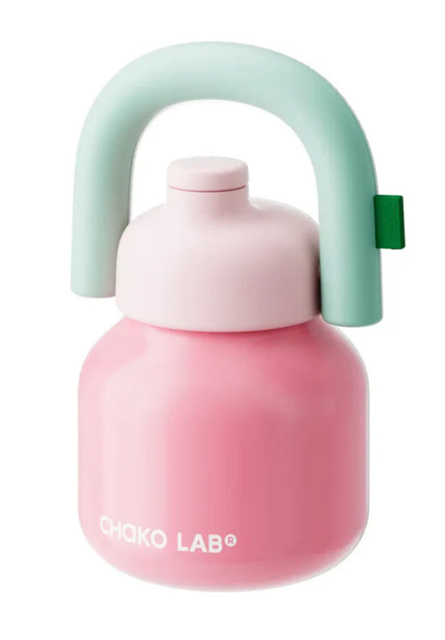 Linlin Kettle Stainless - Pink-CHAKO LAB-P&amp;K The General Store