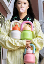 Load image into Gallery viewer, Linlin Kettle Stainless - Pink-CHAKO LAB-P&amp;K The General Store
