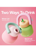 Load image into Gallery viewer, Linlin Kettle Stainless - Pink-CHAKO LAB-P&amp;K The General Store
