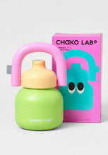 Load image into Gallery viewer, Linlin Kettle Stainless - Green-CHAKO LAB-P&amp;K The General Store
