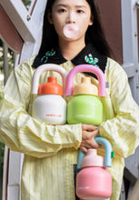 Load image into Gallery viewer, Linlin Kettle Stainless - Green-CHAKO LAB-P&amp;K The General Store
