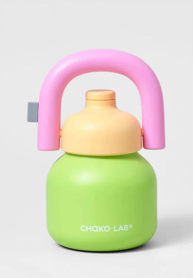 Linlin Kettle Stainless - Green-CHAKO LAB-P&amp;K The General Store