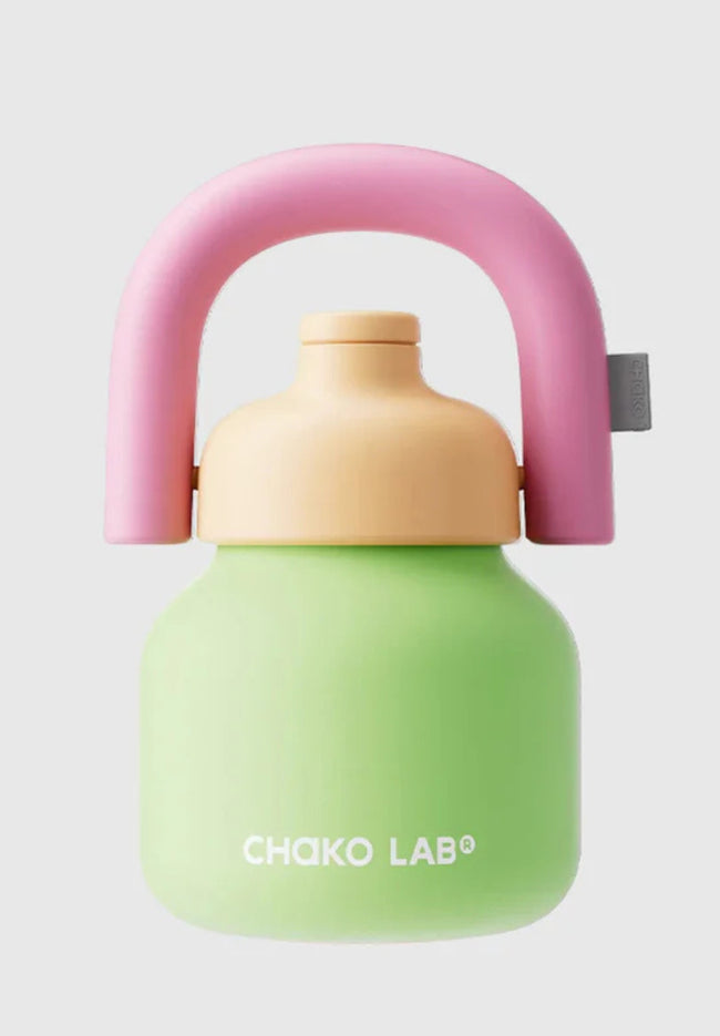 Linlin Kettle Stainless - Green-CHAKO LAB-P&amp;K The General Store