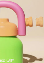 Load image into Gallery viewer, Linlin Kettle Stainless - Green-CHAKO LAB-P&amp;K The General Store

