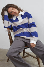 Load image into Gallery viewer, Ocean Frill Polo

