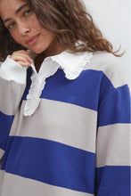 Load image into Gallery viewer, Ocean Frill Polo
