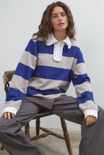 Load image into Gallery viewer, Ocean Frill Polo
