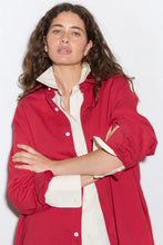 Load image into Gallery viewer, Peachy Shirt - Red
