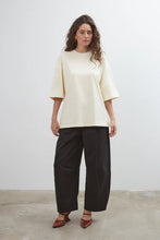Load image into Gallery viewer, Chroma 3/4 Sleeve T-Shirt - Butter
