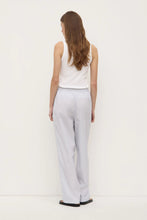 Load image into Gallery viewer, Cora Stripe Pant - White/Navy-ASSEMBLY LABEL-P&amp;K The General Store
